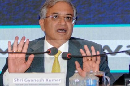 Opposition MPs Move to Remove Chief Election Commissioner