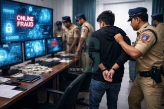 Over 200 Arrested in Telangana Crackdown on Mule Bank Accounts