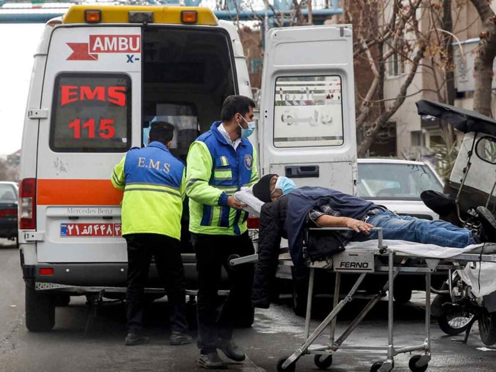 Over 20,000 Injured in Iran Since Start
