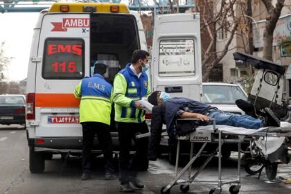Over 20,000 Injured in Iran Since Start
