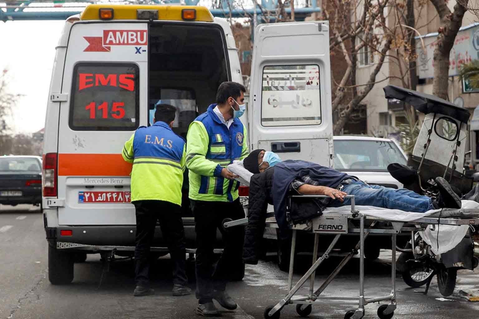 Over 20,000 Injured in Iran Since Start