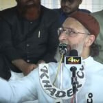 Owaisi Slams Governance Failures