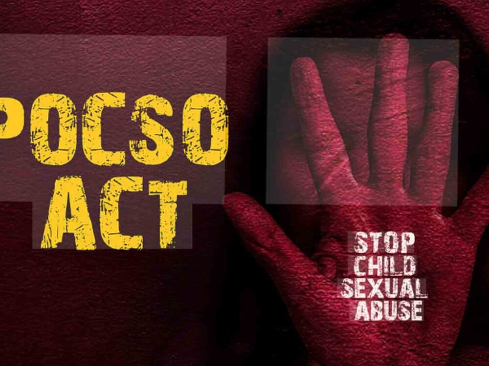 POCSO Verdict Man Jailed for 5 Years for Assaulting Minor in Hyderabad