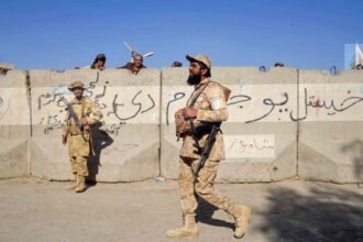 Pakistan - Afghanistan Border Tensions Rise