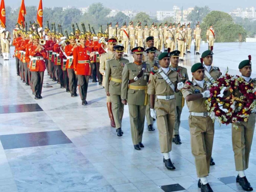 Pakistan Feels Immediate Impact