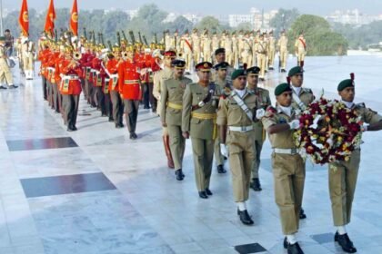 Pakistan Feels Immediate Impact