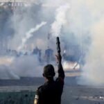 Pakistan Streets, 20 Dead After US-Israel Strike