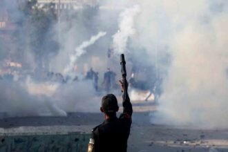 Pakistan Streets, 20 Dead After US-Israel Strike