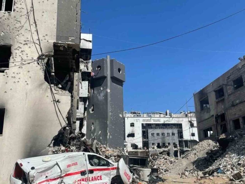 Pakistan of Deadly Airstrike on Kabul Rehabilitation Hospital