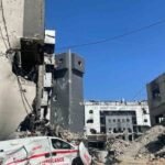 Pakistan of Deadly Airstrike on Kabul Rehabilitation Hospital