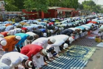 Police Remarks Targeting Muslims Street Prayers