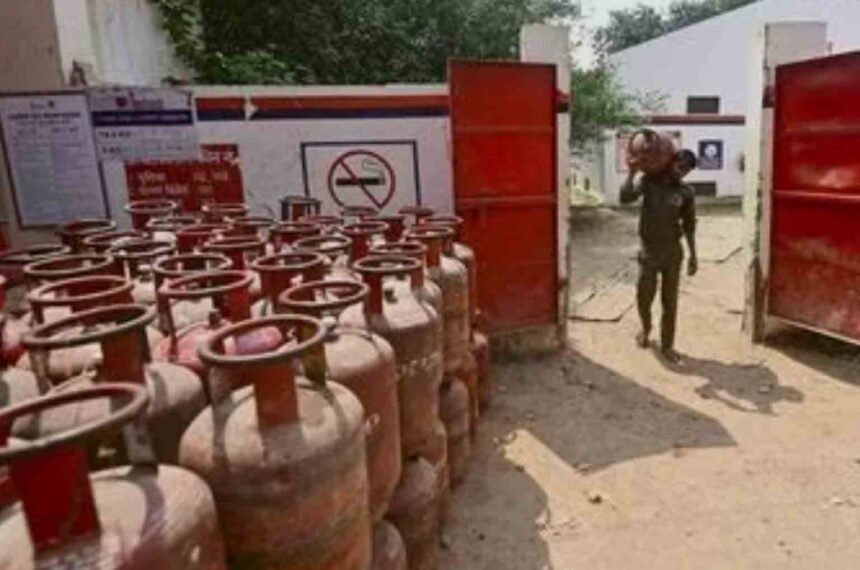 Police Warn Public About LPG Booking Scams