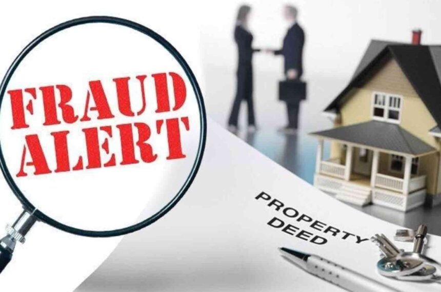 Property Mortgage Fraud
