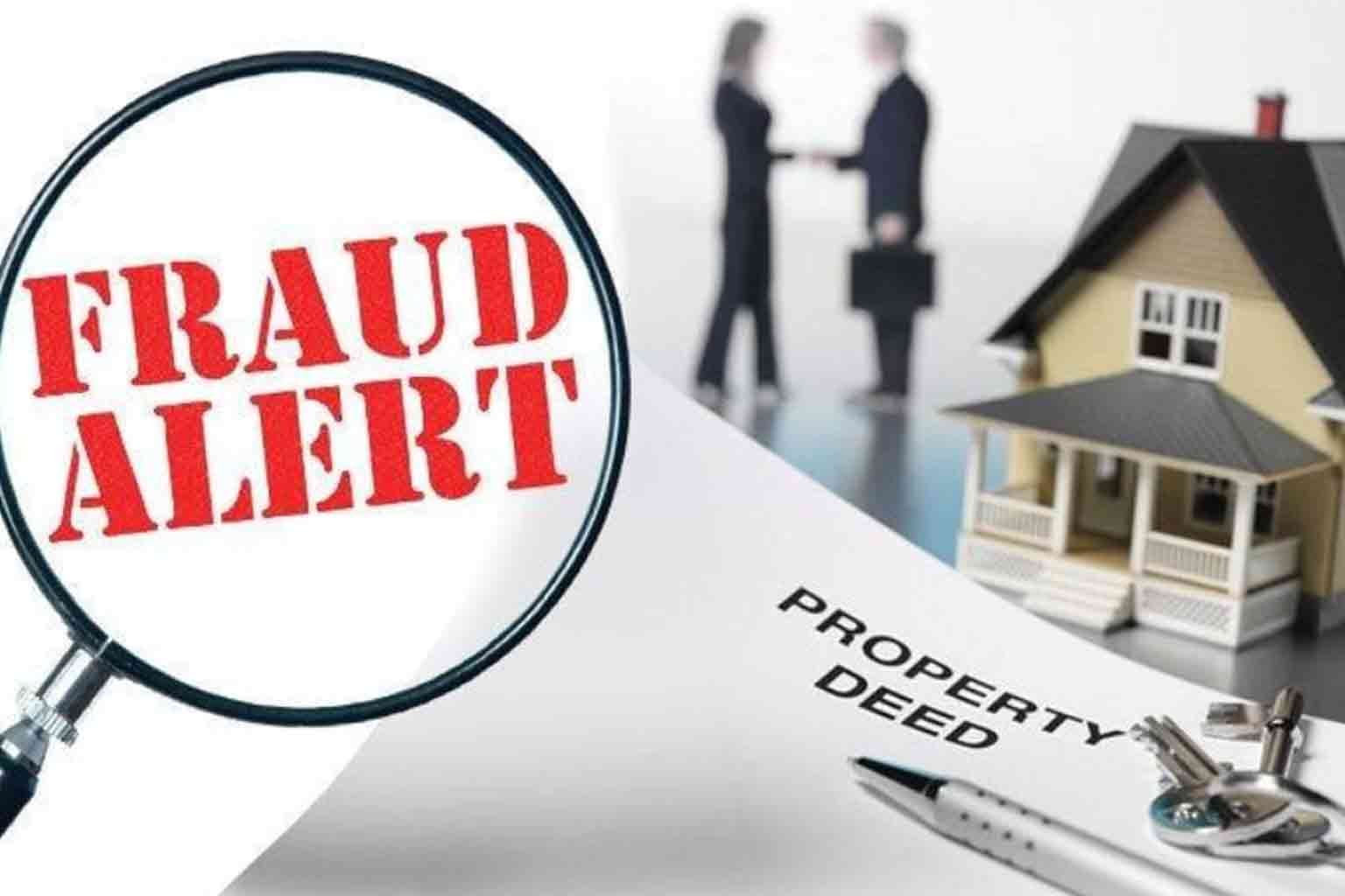 Property Mortgage Fraud
