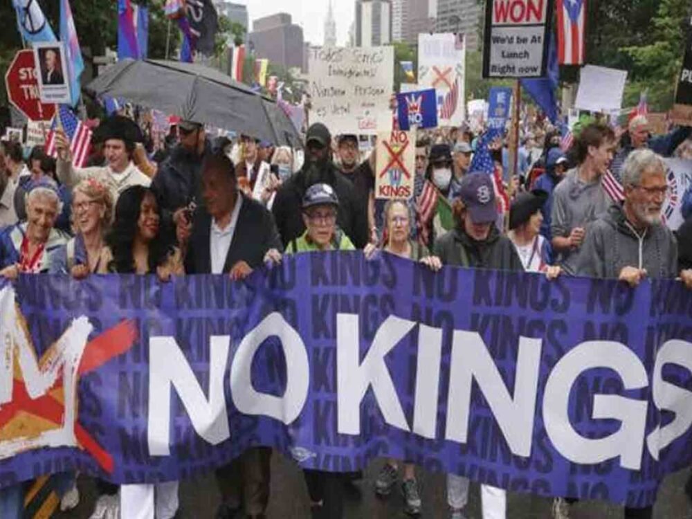 Protests Rise in the U.S.