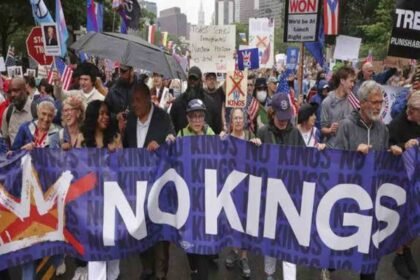 Protests Rise in the U.S.