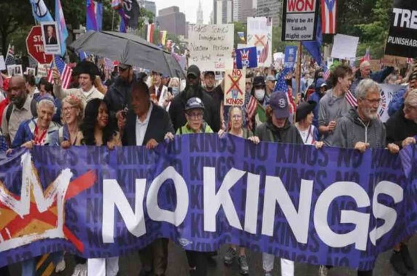 Protests Rise in the U.S.