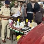 Rein Bazar Police Bust Multi Network Cheating Racket