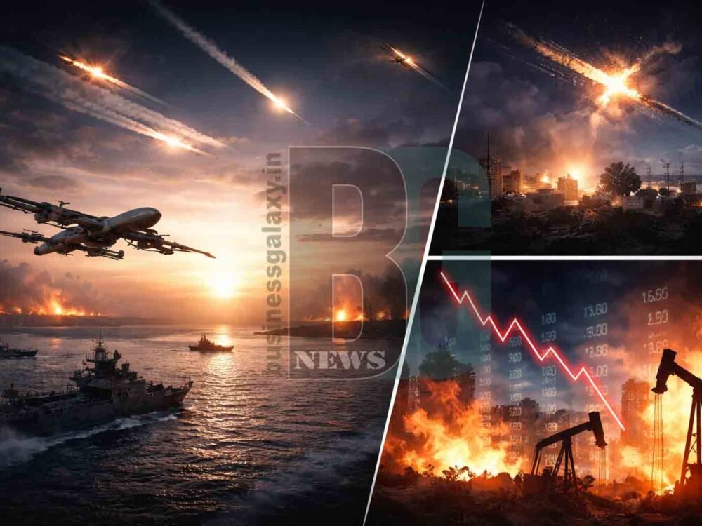 Rising Tensions in the Middle