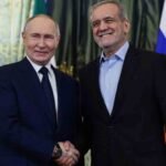 Russia’s Support for Iran