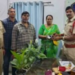 Saifabad Police Recover ₹4 Lakh Handbag in 30 Minutes