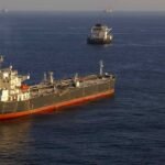 Shipping Collapse in Strait of Hormuz