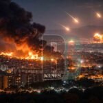 Strikes Hit Tehran as Iran Launches Regional Retaliation