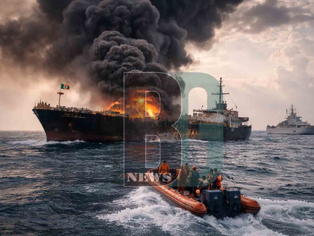 Submarine Attack on Iranian Vessel Near Sri Lanka Raises Regional Alarm