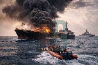 Submarine Attack on Iranian Vessel Near Sri Lanka Raises Regional Alarm
