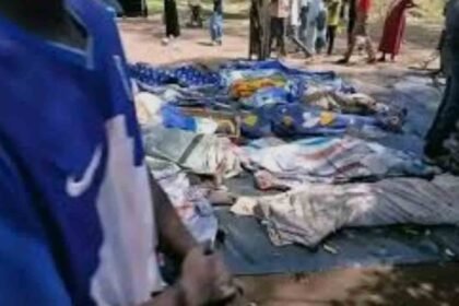 Sudan Gold Mine Leaves Over 70 Dead