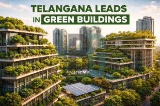 Telangana Green Building Projects