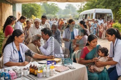 Telangana Health Department Launches 100 Day Drive