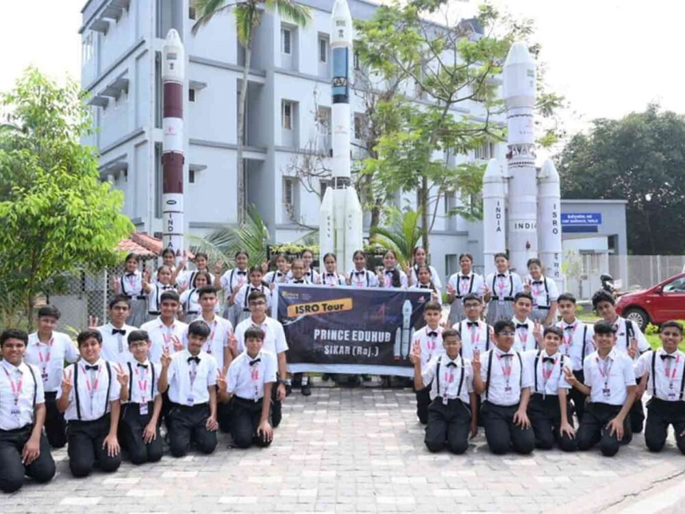Telangana Students Set for Educational Visit to ISRO