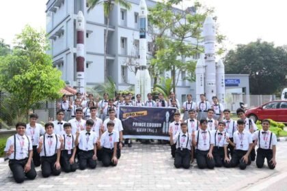 Telangana Students Set for Educational Visit to ISRO