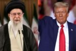 Trump Calls NATO Cowards as Khamenei Signals Iran’s Resolve