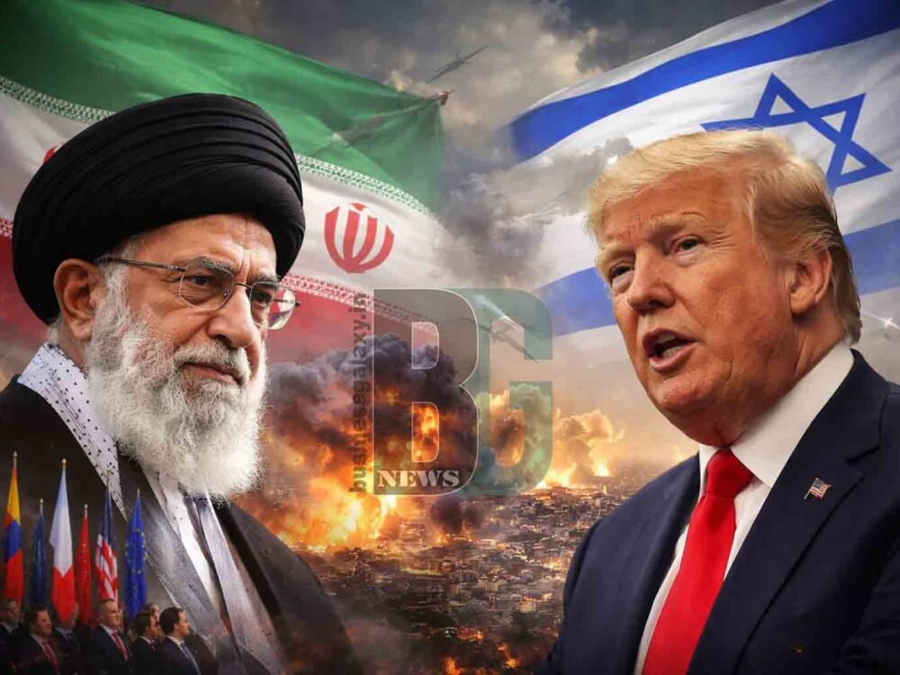 Trump Says War Could End Soon