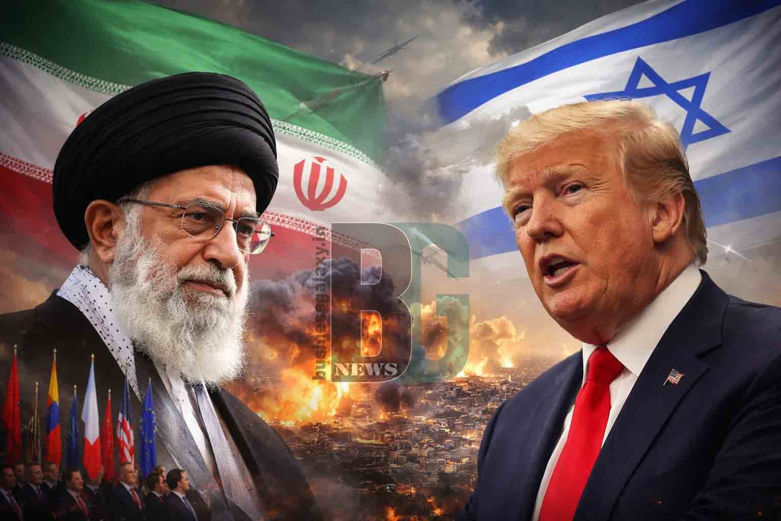 Trump Says War Could End Soon