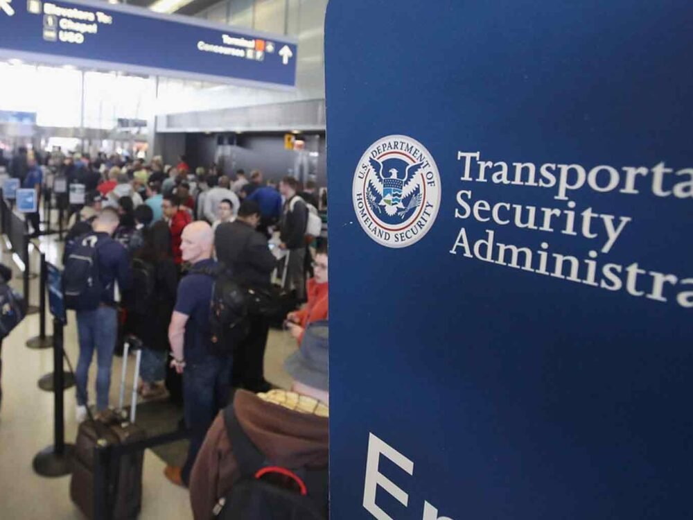 Trump Warns of ICE Deployment at Airports Amid DHS Shutdown