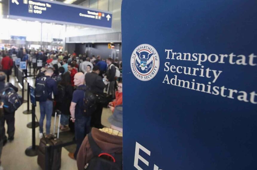 Trump Warns of ICE Deployment at Airports Amid DHS Shutdown