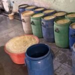 Two Arrested for Manufacturing Adulterated Ginger Paste in Hyderabad