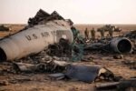 U.S. Military Plane Crash in Iraq Leaves 4 Crew Dead, 2 Missing