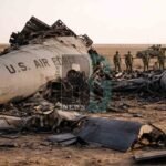 U.S. Military Plane Crash in Iraq Leaves 4 Crew Dead, 2 Missing