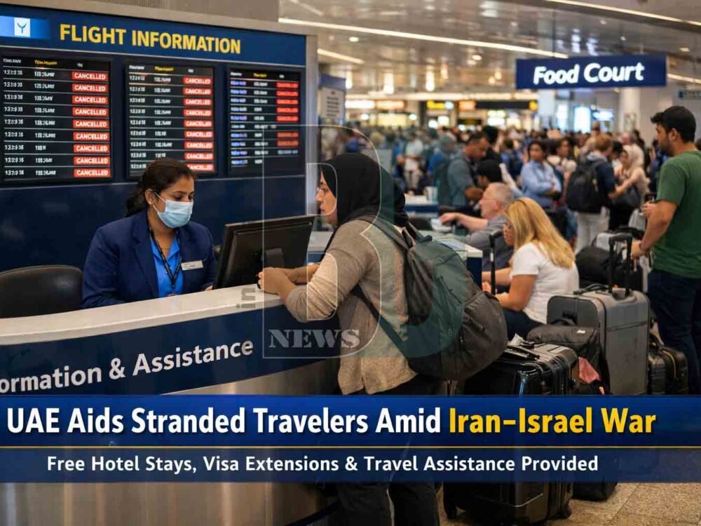 UAE Announces Support Measures