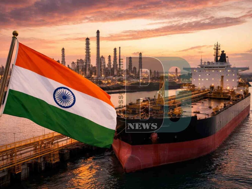 US Grants India 30 Day Waiver to Buy Russian Oil