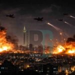 US-Israel Airstrikes on Iran Continue