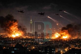 US-Israel Airstrikes on Iran Continue