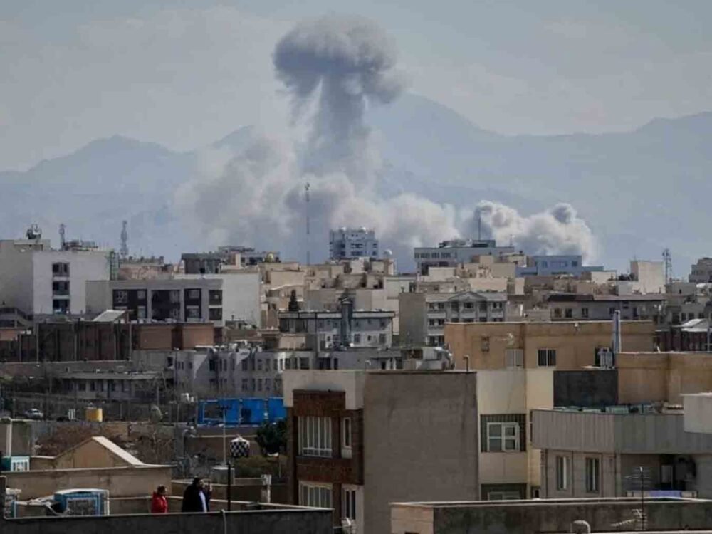 US-Israel Attacks on Iran