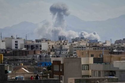 US-Israel Attacks on Iran