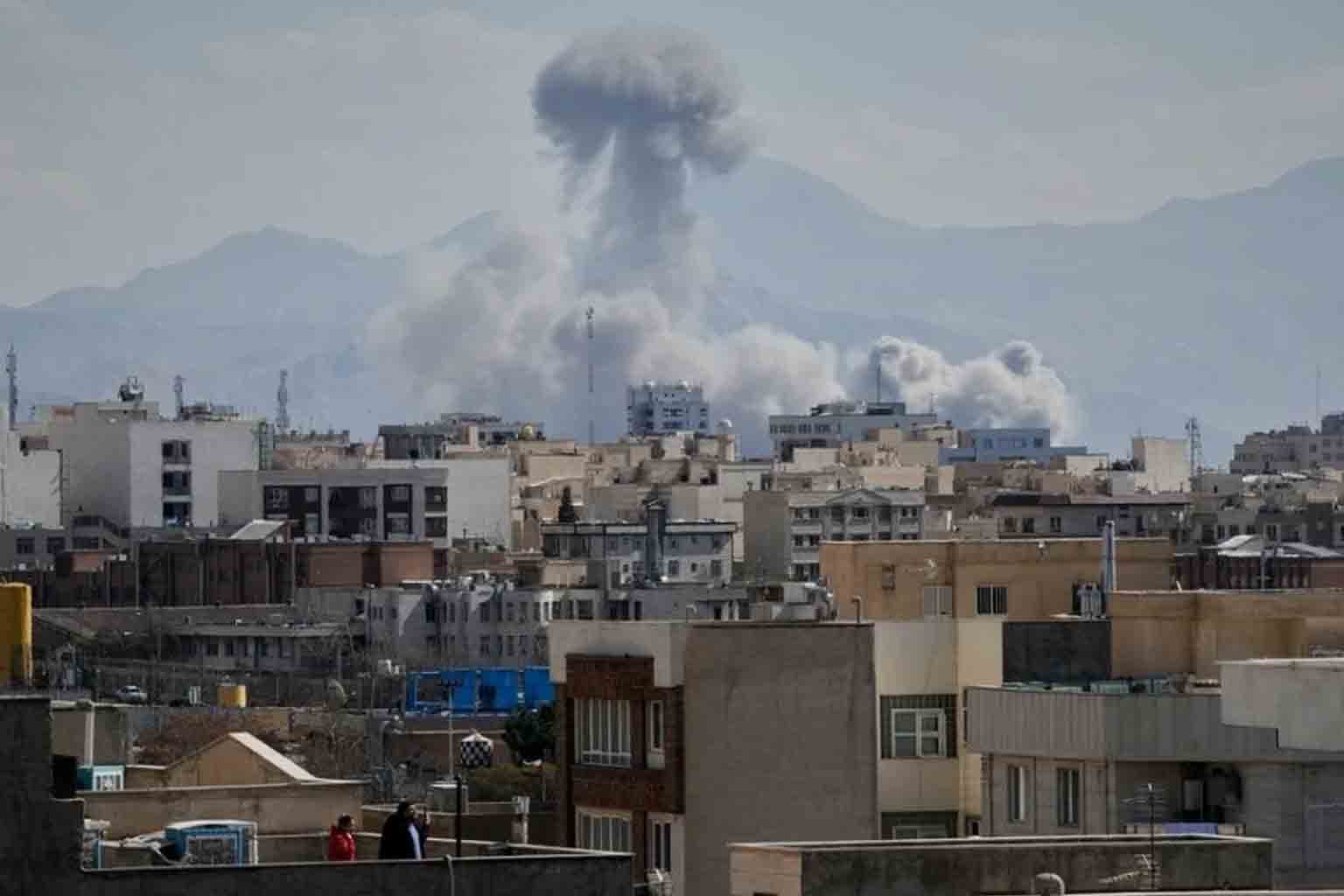 US-Israel Attacks on Iran