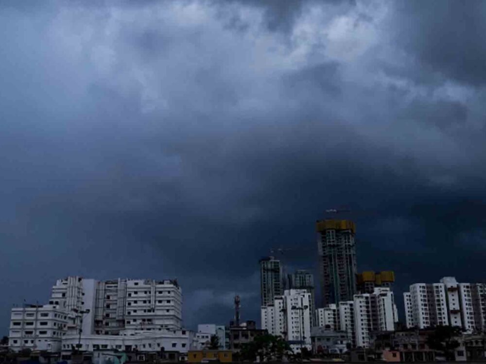 Weather Alert Across India
